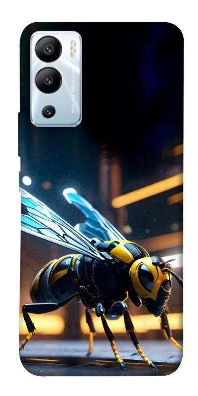 Чохол на Infinix Hot 12i Cyber ​​wasp фото 1 з 1