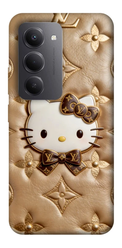 Чохол на Xiaomi Redmi 15 (EU) Hello Kitty ver.2 фото 1 з 1