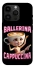 Чохол на Apple iPhone 14 Pro (6.1") Ballerina Capuchina фото 1 з 1