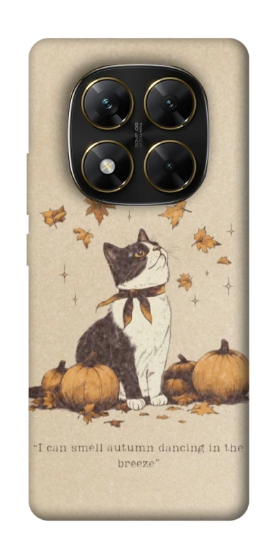 Чохол на Xiaomi Poco X7 Autumn vibes ver.3 фото 1 з 1