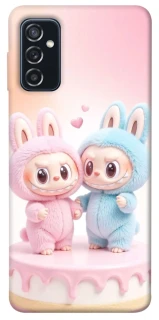 Чехол на Samsung Galaxy M52 Labubu Twins фото 1 из 1