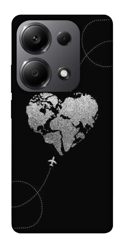 Чохол на Xiaomi Redmi Note 13 Pro 5G Love aesthetic ver.12 фото 1 з 1