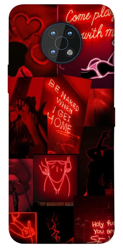 Чехол на Nokia G50 Hot collage фото 1 из 1
