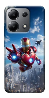Чохол на Xiaomi Redmi Note 13 4G Ironman v3 фото 1 з 1