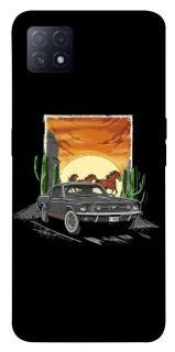 Чохол на Oppo A72 5G / A73 5G Mustang ver.3 фото 1 з 1