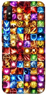 Чехол на Xiaomi Redmi 9A Abilities menu ver.4 фото 1 из 1