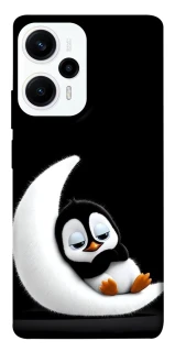 Чехол на Xiaomi Poco F5 / Note 12 Turbo My Penguin фото 1 из 1