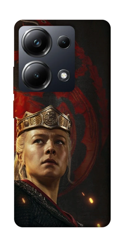 Чохол на Xiaomi Poco M6 Pro 4G House of the Dragon ver.6 фото 1 з 1