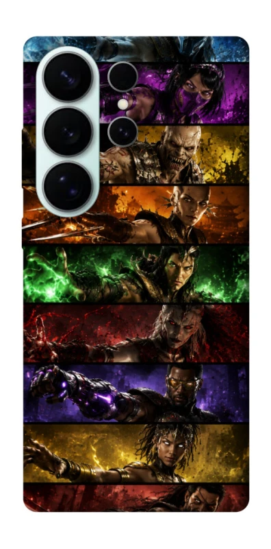Чехол на Samsung Galaxy S26 Ultra Mortal Kombat ver.5 фото 1 из 1