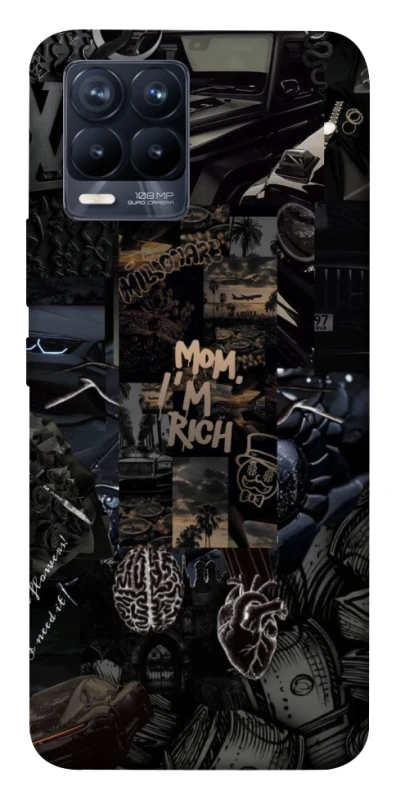 Чехол на Realme 8 I'm Rich фото 1 из 1