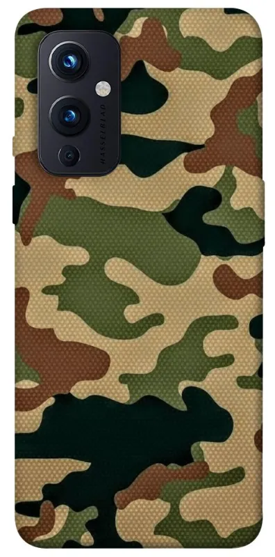Чехол на OnePlus 9 Camouflage v27 фото 1 из 1