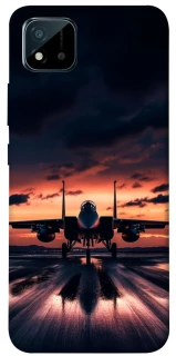 Чохол на Realme C20 fighter фото 1 з 1