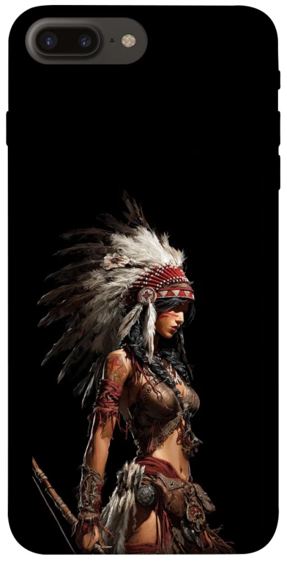 Чехол на Apple iPhone 7 plus / 8 plus Goddess of war ver.2 фото 1 из 1