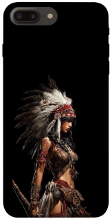 Чехол на Apple iPhone 7 plus / 8 plus Goddess of war ver.2 фото 1 из 1