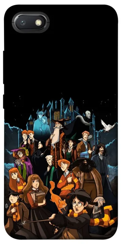 Чехол на Xiaomi Redmi 6A Harry Potter v26 фото 1 из 1