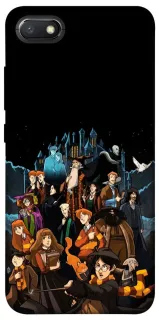 Чохол на Xiaomi Redmi 6A Harry Potter v26 фото 1 з 1