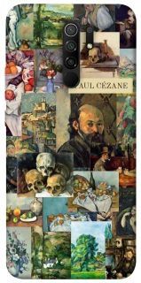 Чохол на Xiaomi Redmi 9 Paul Cézanne фото 1 з 1