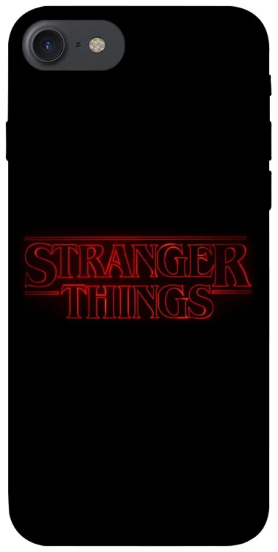 Чохол на Apple iPhone 7 / 8 (4.7") Stranger Things ver.5 фото 1 з 1