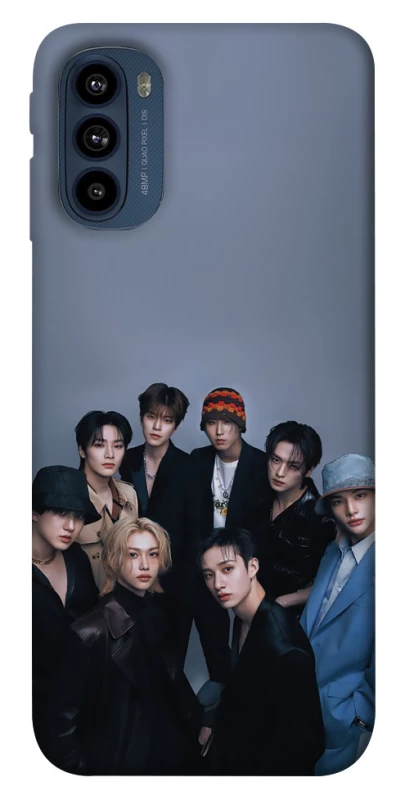 Чехол на Motorola Moto G41 Stray Kids фото 1 из 1