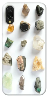 Чехол на Xiaomi Redmi 7 Коллекция кристаллов фото 1 из 1