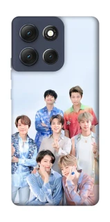 Чехол на Motorola Moto G86 BTS v3 фото 1 из 1