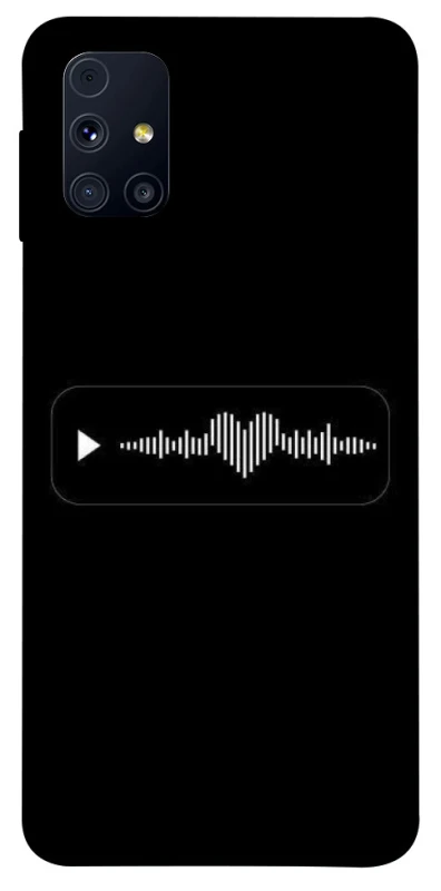 Чехол на Samsung Galaxy M31s Love aesthetic ver.11 фото 1 из 1