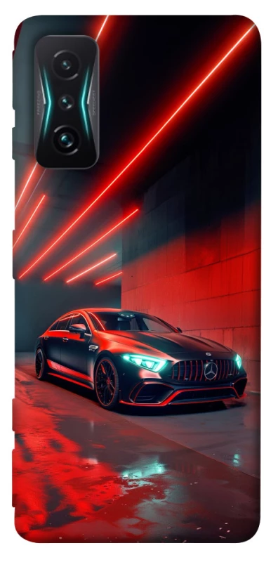 Чехол на Xiaomi Redmi K50 Gaming Neon Mers фото 1 из 1