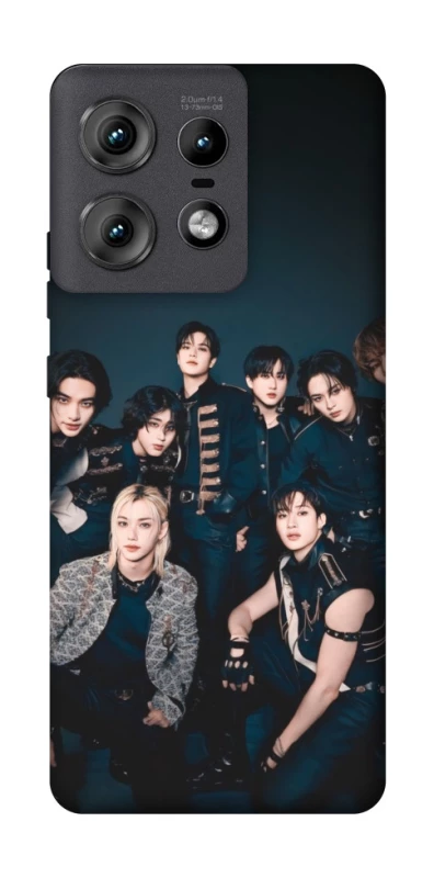 Чехол на Motorola Edge 50 Pro Stray Kids United фото 1 из 1
