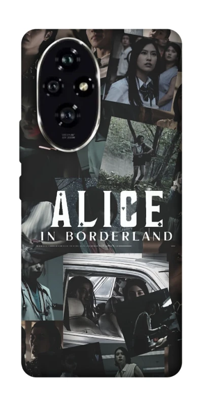 Чохол на Honor 200 Alice in Borderland ver.6 фото 1 з 1