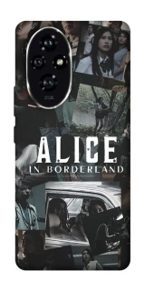 Чохол на Honor 200 Alice in Borderland ver.6 фото 1 з 1