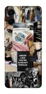 Чохол на Samsung Galaxy A07 Fashion collage ver.11 фото 1 з 1
