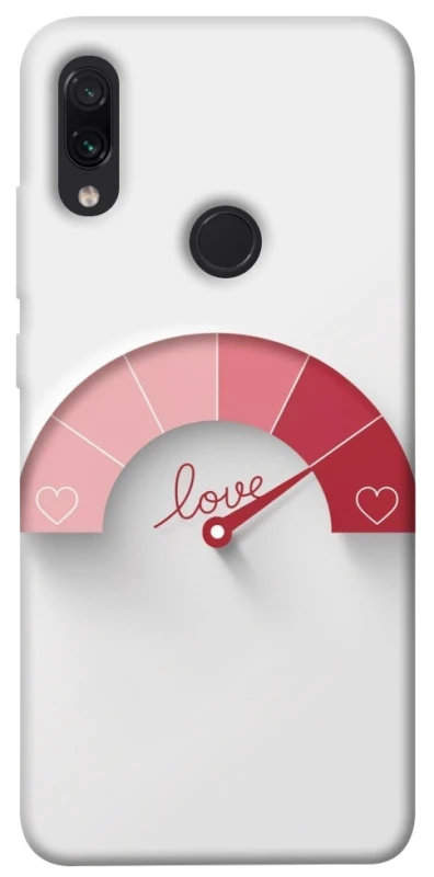 Чохол на Xiaomi Redmi Note 7 / Note 7 Pro / Note 7s Love aesthetic ver.7 фото 1 з 1