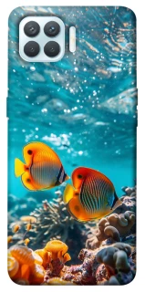 Чохол на Oppo F17 Pro Coral fish фото 1 з 1