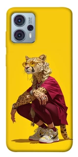 Чохол на Motorola Moto G23 Ягуар фото 1 Чохол на Motorola Moto G23 Ягуар фото 1 з 1