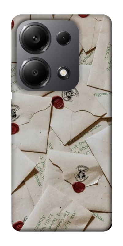 Чехол на Xiaomi Redmi Note 13 Pro 4G Harry Potter v1 фото 1 из 1