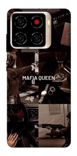Чохол на ZTE Blade A56 Mafia Queen ver.1 фото 1 з 1