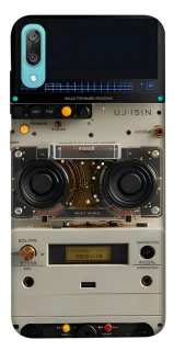 Чохол на Huawei Y6 Pro (2019) Audio panel фото 1 з 1