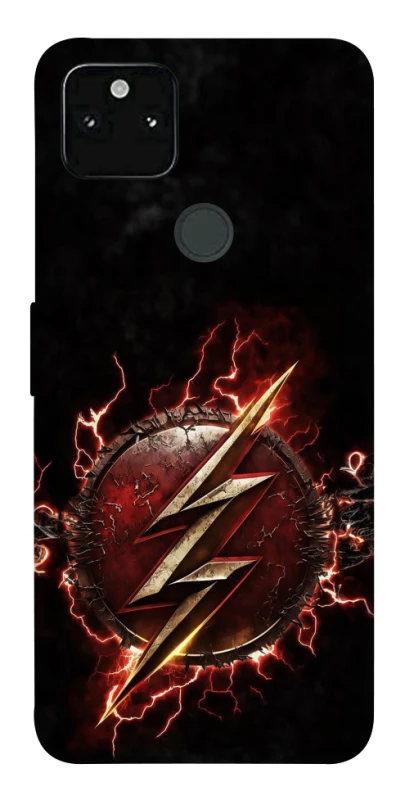Чохол на Google Pixel 5A Flash icon фото 1 з 1