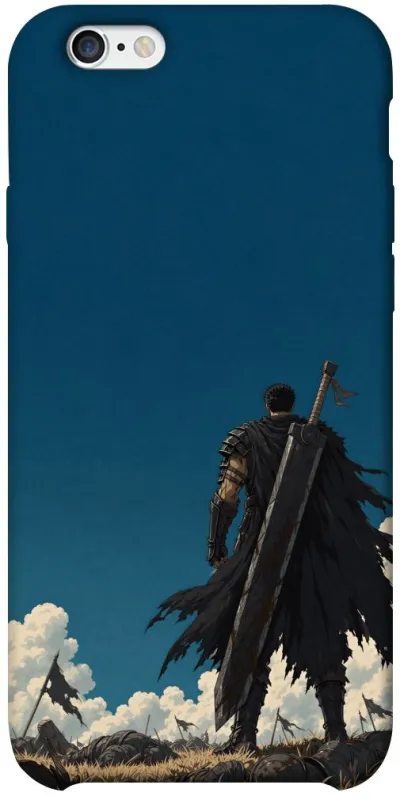 Чохол на Apple iPhone 6/6s plus (5.5") Berserk v23 фото 1 з 1