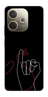 Чохол на Oppo A5 Pro 4G Pair romantic theme ver.8 фото 1 з 1