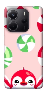 Чехол на Xiaomi Redmi Note 14 4G (Europe version) Adopt Me Peppermint Penguin фото 1 из 1