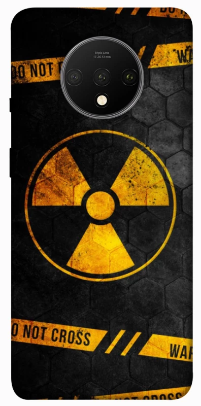 Чохол на OnePlus 7T Radiation фото 1 з 1