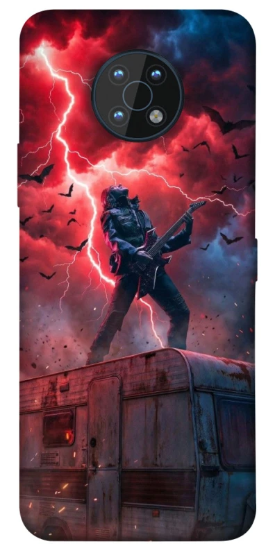 Чехол на Nokia G50 Stranger Things ver.45 фото 1 из 1