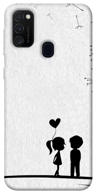 Чохол на Samsung Galaxy M21 Love everywere фото 1 з 1