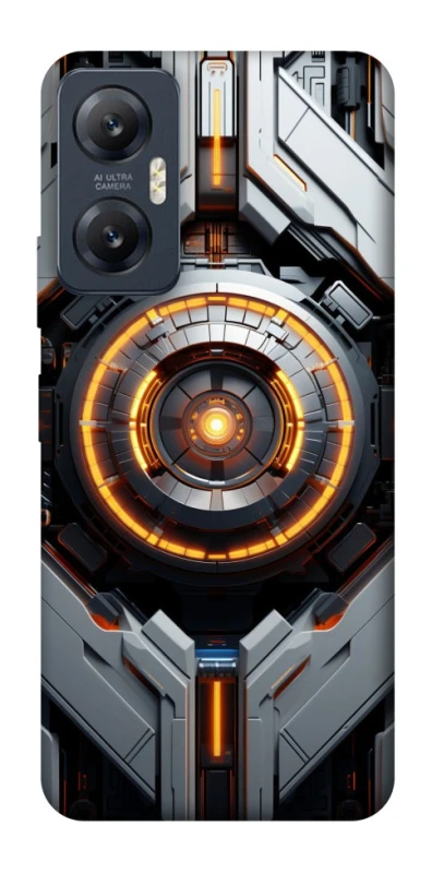 Чохол на Infinix Hot 20 5G CyberPhone v1 фото 1 з 1