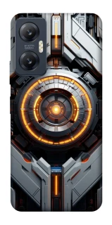 Чехол на Infinix Hot 20 5G CyberPhone v1 фото 1 из 1