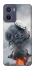 Чохол на Motorola Moto E15 Moscow never sleeps ver.3 фото 1 з 1