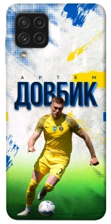 Чехол на Samsung Galaxy A22 4G Довбик №11 фото 1 из 1