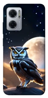 Чохол на Xiaomi Redmi Note 11E Cyber ​​owl фото 1 з 1