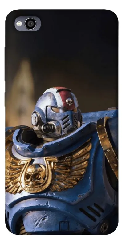 Чохол на Xiaomi Redmi 4a Warhammer 40k фото 1 з 1